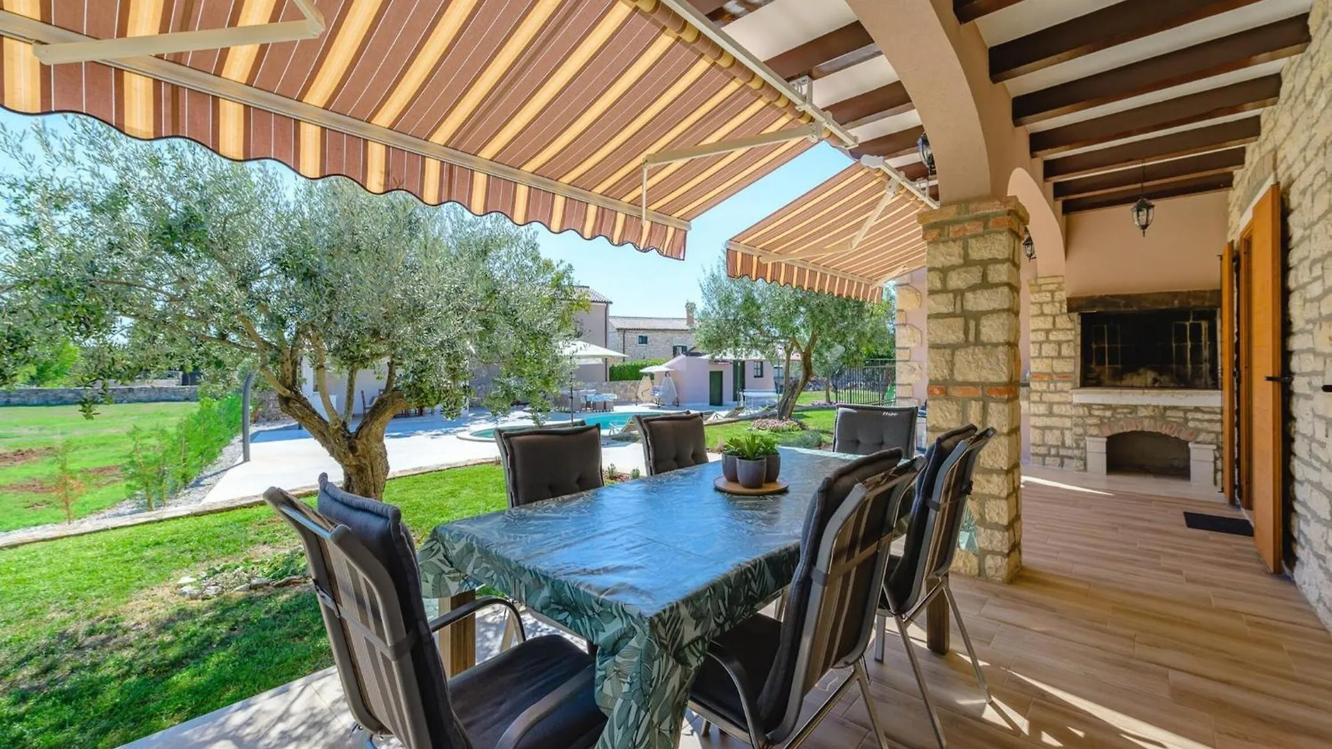 Villa Marijanin Vrt Croatia