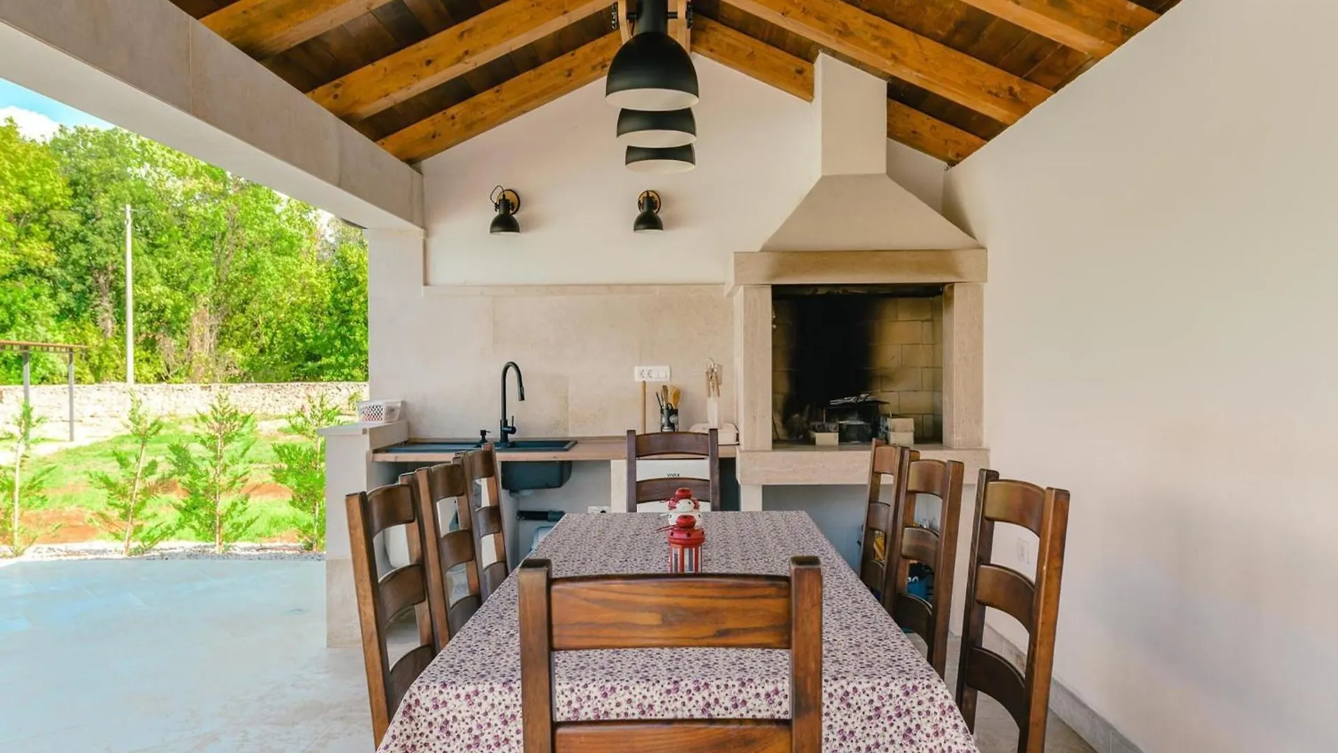 Villa Marijanin Vrt Croatia