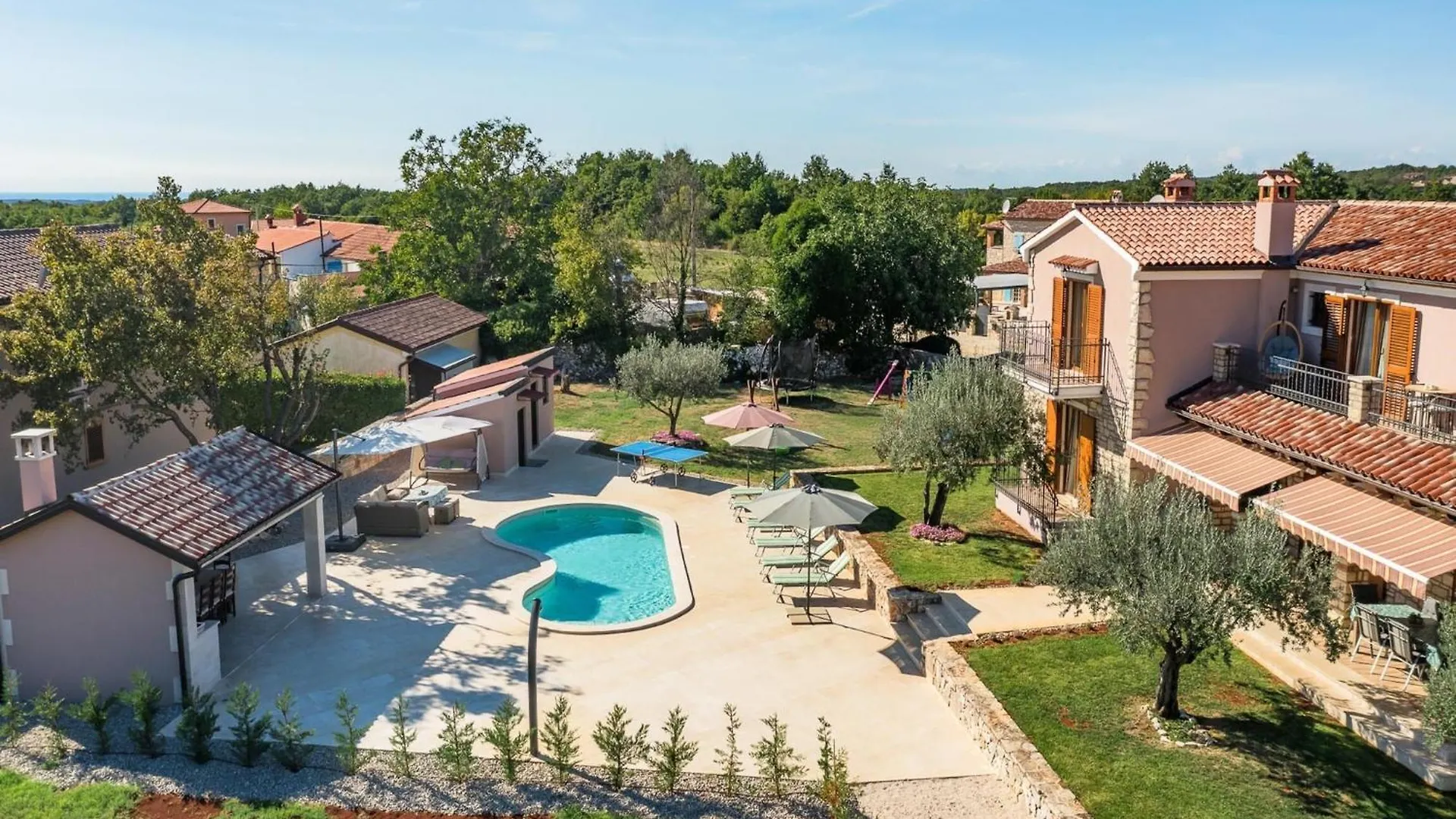 Villa Marijanin Vrt